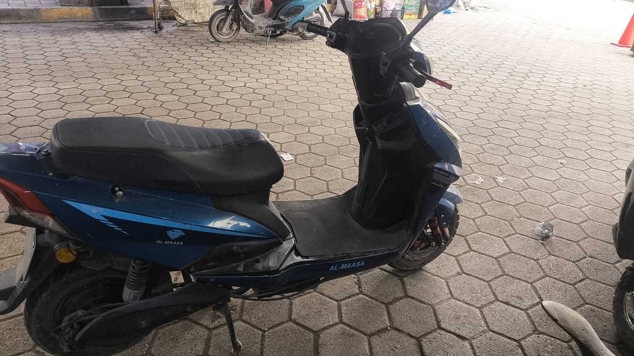 السلام عليكم ماطور شحن للبيع السعر٤٠٠ةبي مجال
للاستفسار الاتصال على الرقم ***********
المكان سوق الرمادي
