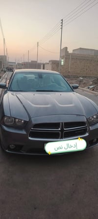 جارجر ٢٠١٢ • مكينة ٣٦٠٠ • فول مواصفات