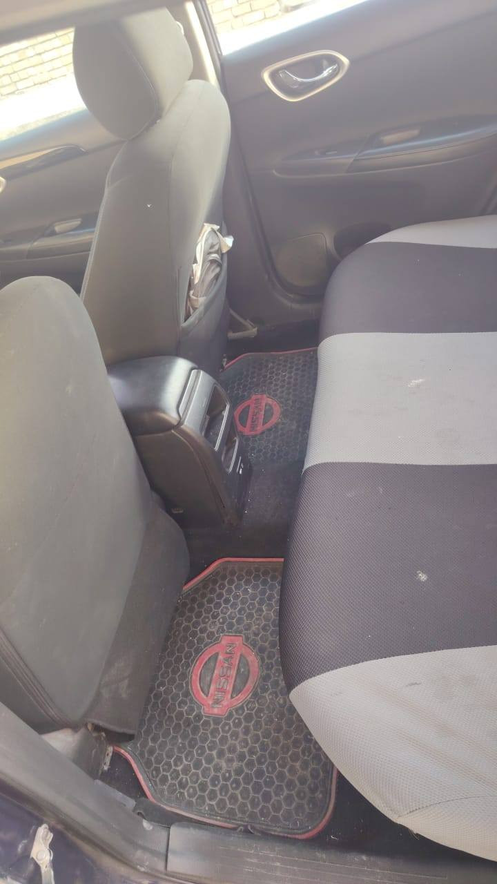 السلام عليكم نيسان سنترا موديل 2019 مريكي حادث باب وجميلخ
الأماني بغداد بسمي السعر 107 وبيها مجال ***********
