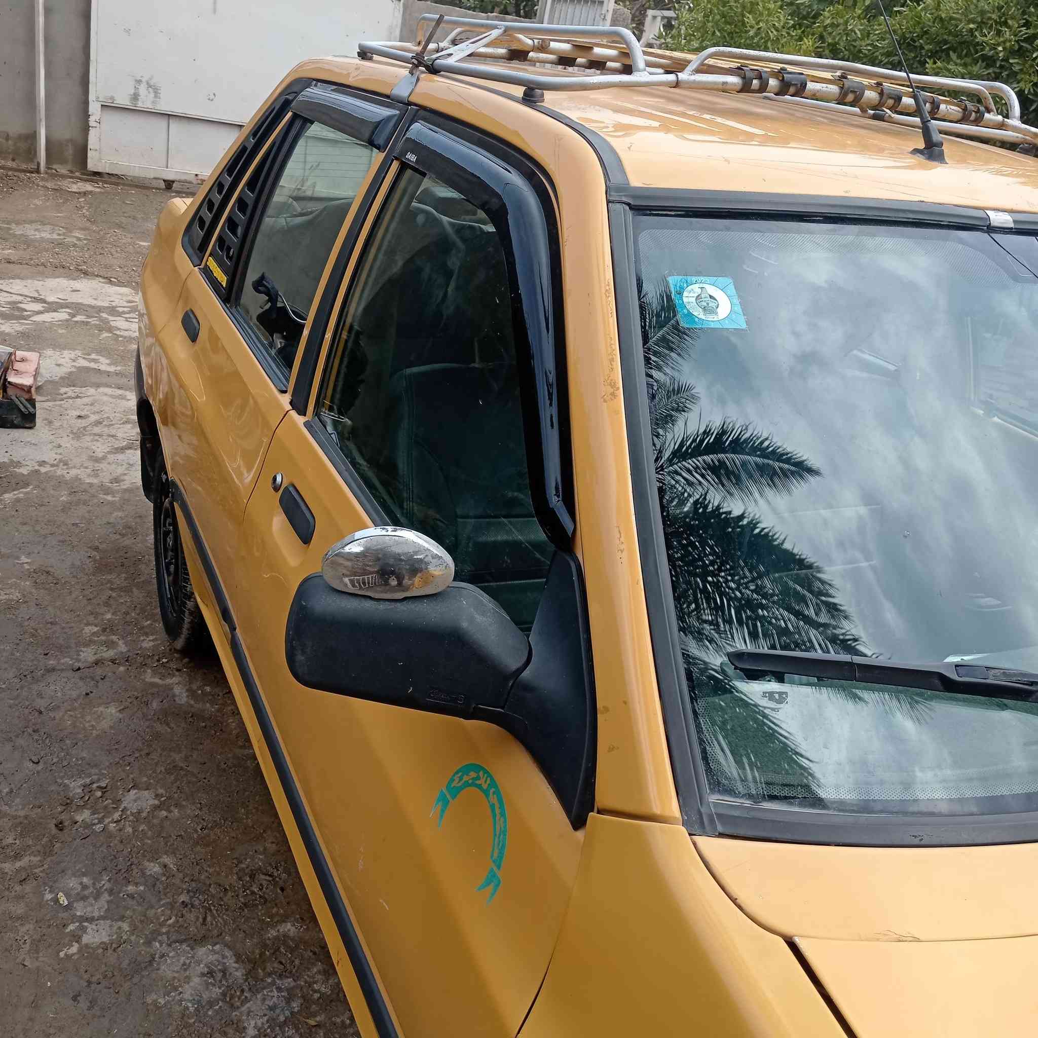 سايبه موديل ٢٠١١ السعر ٣٠
وبيهه مجال الرقم بغداد
***********
