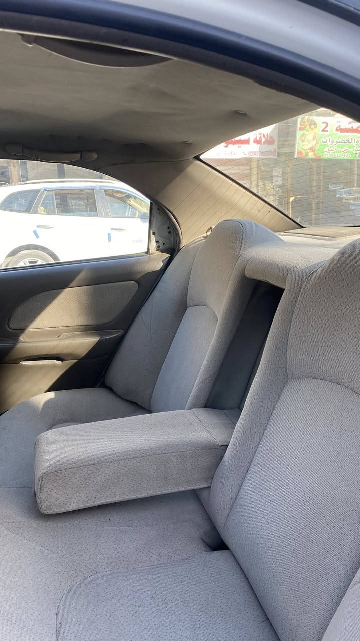 السلام عليكم
سوناتا 2003 

مكينة 4 سلندر

بيها صبغ اقل الحزام سونارها موجود بالصور

لونها ابيض خليجية تدك جرص من توصل سرعه ١٢٠

داخل اصفر السيارة مال جناي وابد مامتعوبة

صدر امامي خلفي نص عمر 

تخم تاير جديد 

قوايش رولات فلاتر جدد

ممحتاجة اي مصرف 

تبريد تدفئه شرط

كير مكينه مكفولة

والسيارة ع ايدي ورقم بغداد بأسمي هزة وسنوية جدد

مكان السيارة بغداد الغزالية

***********
