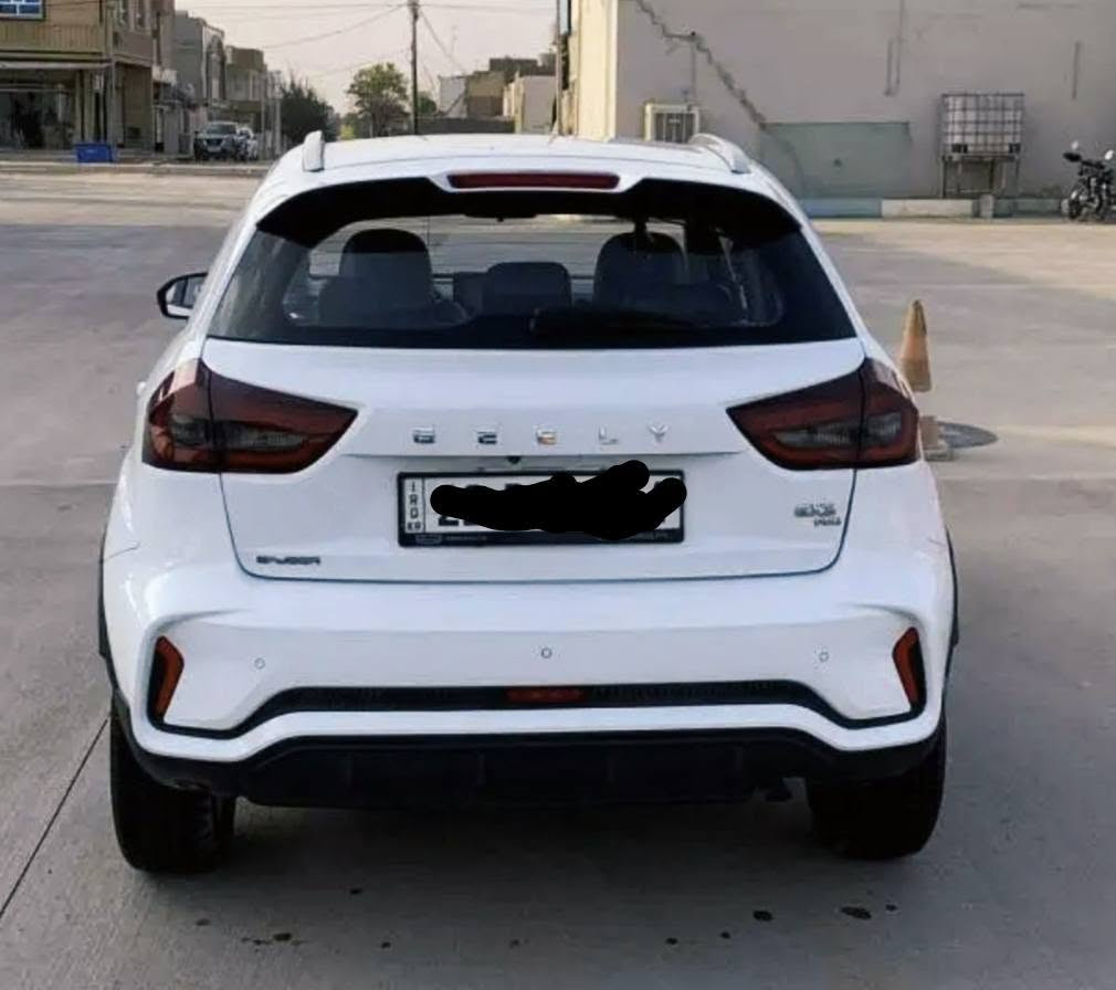 Geely gx3pro 2024
شرکە ی باجگر بی بویاخ بی تعدیل تەنها قوییک لە چاملغی پشتەوەی هەیە لە گەڵ شوختک  تەنها 30هەزار ڕوشتوە
بەشەرتی گیر ومەکینە  تحویل رەقم هەولیر  شوین هەوڵیر

***********
نرخی 105 أربيل, العراق
