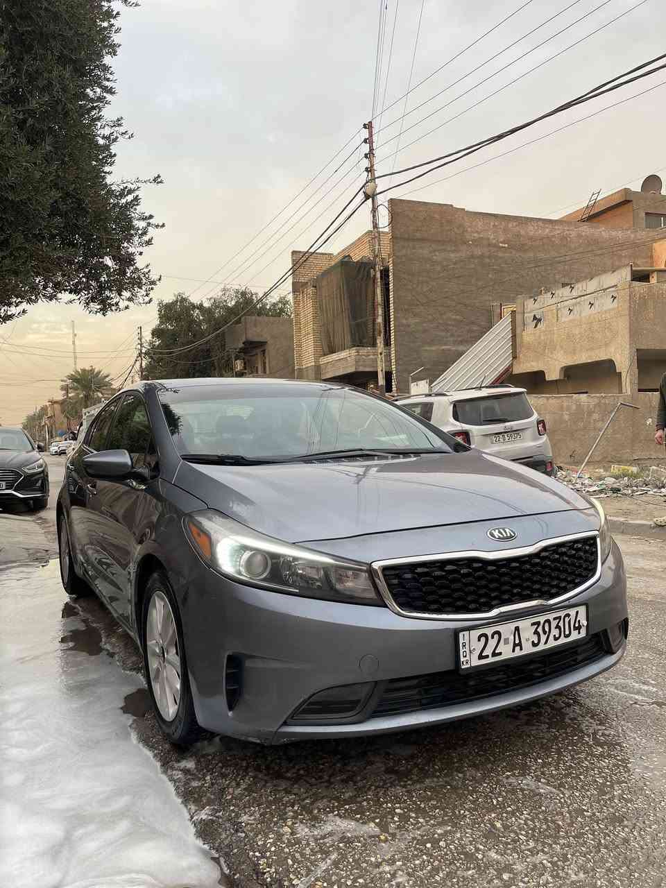 السونار اسفل المنشور⬇️👇🏻
فورتي2017 مكينه دوش 2000 
كير مكينه صدر تبريد تدفئه خير من الله 
سياره جاهزه منضومه غاز سياره جاهزه
صبغ قبق جنطه فقط👉🏻 بدون دواخل 
شواصي لغود مكفول. السعر 115$
سنويه وهزه جديده 
مكاني بغداد الدوره 
ورقمي ***********
