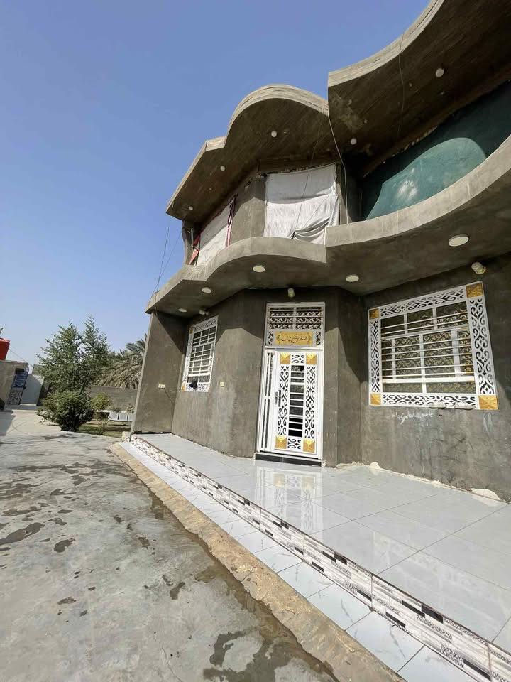 تتوفر دوانم وقطع طابو زراعي سند 25
خلف جامعة بابل - طريق حلة نجف - منطقة ابراهيم الخليل كذلك تتوفر بيوت للبيع بأنسب الأسعار 

تريد سكن تريد مزرعة تريد استثمار ما عليك الا تزورنا واحنه نوفرلك كل ما هو مطلوب والأسعار للدونم الواحد تبدأ

 من 35 مليون الى 100 مليون حسب الموقع والخدمات 

للأستفسار الأتصال ***********
