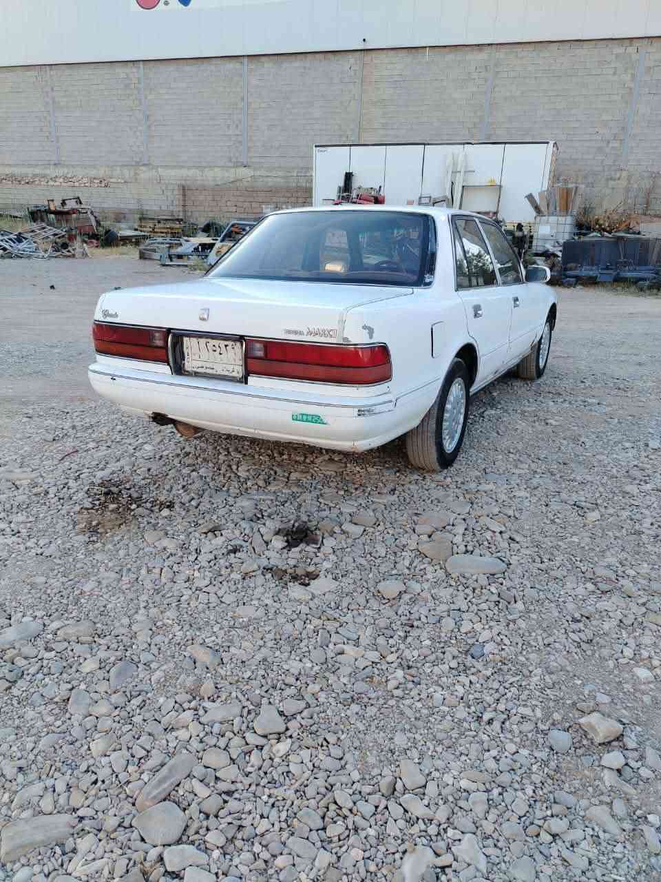 مارك كربلائيه مكينا وكير مكفولات تخم تاير
مكفوله من كص وعيب شرعي مداور ثاني يوم عنوان سليمانيه باقي تفاصيل اتصل اني مكلف بلنشر ***********
