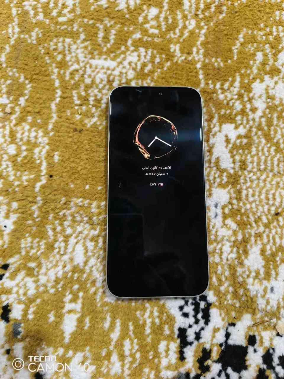 الهاتف قفل سعرة لان مامستخدم ذاكرة 256مع رام16يجي ويا شاحنة الشركة وكفر الشركه وكفر لون بني مااامستعمل ابدآ قلييل السماوا, المثنى


**إذا كنت صاحب هذا الإعلان وتريد حذفه لأي سبب، رجاءا أرسل رسالة إلى الدعم الفني**