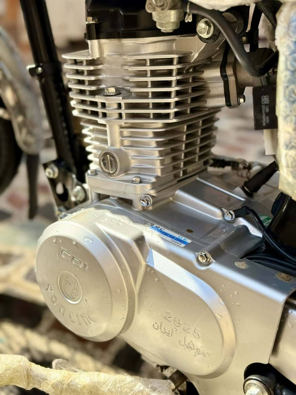 اسلام عليكم/ 🐦‍🔥مكلف بل نشر🐦‍🔥 //دراجه 2025 / للبيع سعر 825 وبيها مجال/ رجائا لموشراي لا يتعبني 🐦‍🔥💙لون  💙
          
                          ☎️📞*********** //
