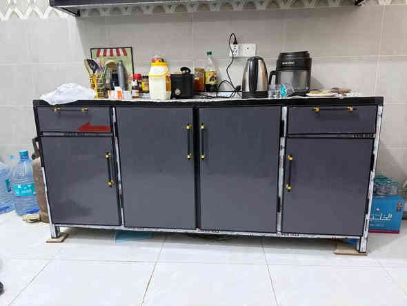 غراض للبيع جدد استخدام قليل

في الناصريه الفداء 

واساب ***********

واساب *********** ناصرية
