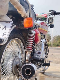 دراجه تايكر • موديل ٢٣ • كفاله عامه