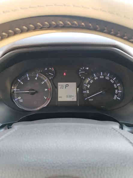 السلام عليكم برادو مدنايت شركة ساز 2021 هزه سنويه جديده باسمي فول مواصفات مكفوله عنوان بغداد #السيديه *********** السعر 46500
