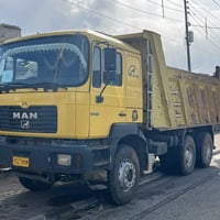 مان • موديل ١٩٩٩ • دهوك