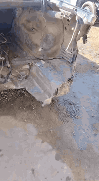 جارجر ارتي مديل 19اصل سياره صار بيه حادث سياره حلين بل تصليح اني بيع ع...