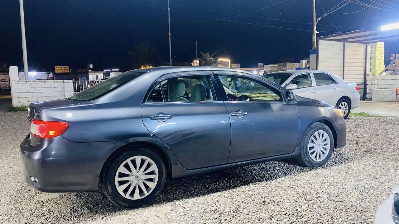 يتوفر لدى معرض حمو لتجارة السيارات
للبيع  .. للبيع
كورلا
موديل 2012
رقم صلاح الدين
صبغ جاملغ عكس جهة السايق
كير ومحرك شرط
السياره بلادية
مكينه 1800
ماشية 131000 كم
السعر 115$ وبيها مجال بسيط
للأستفسار:الاتصال بالرقم التالي/
*********** 📱
او مراسلتنا على الخاص 
واتس آب✅
ماسنجر✉️
#موقعنا_العلم_الشارع_الرئيسي_قرب_الحي_الصناعي📍
