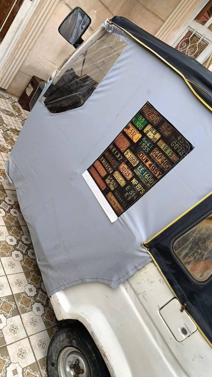 سلام عليكم تكتك للبيع موديل 21 نضافه فول محرك 23 رقم وسنوية بسمي تحويل ثاني يوم المكان الحصوة حي الاكراد السعر 5800 وبيها مجال بسيط للستفسار ***********
