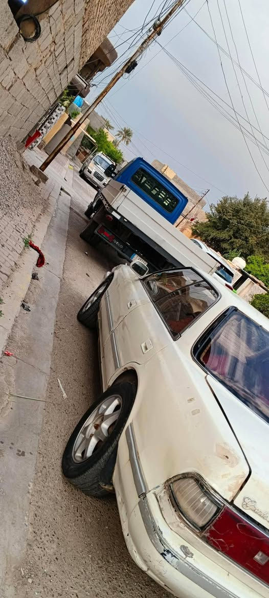 سلام عليكم هارتوب موديل 1991تحويل مباشر مكينه ثنين ونص كهربايات كله شغاله تبريد نقص غاز صدر امامي خلفي نضيف تخم تاير نضيف بيع او مراوس السعر 22مكاني بغداد ***********
