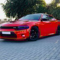 دودج جـارجر ( DAYTONA // SRT ) 🍊🧡 الموديل: [ 2020 ] المحرك: [ V8 / 6.4...