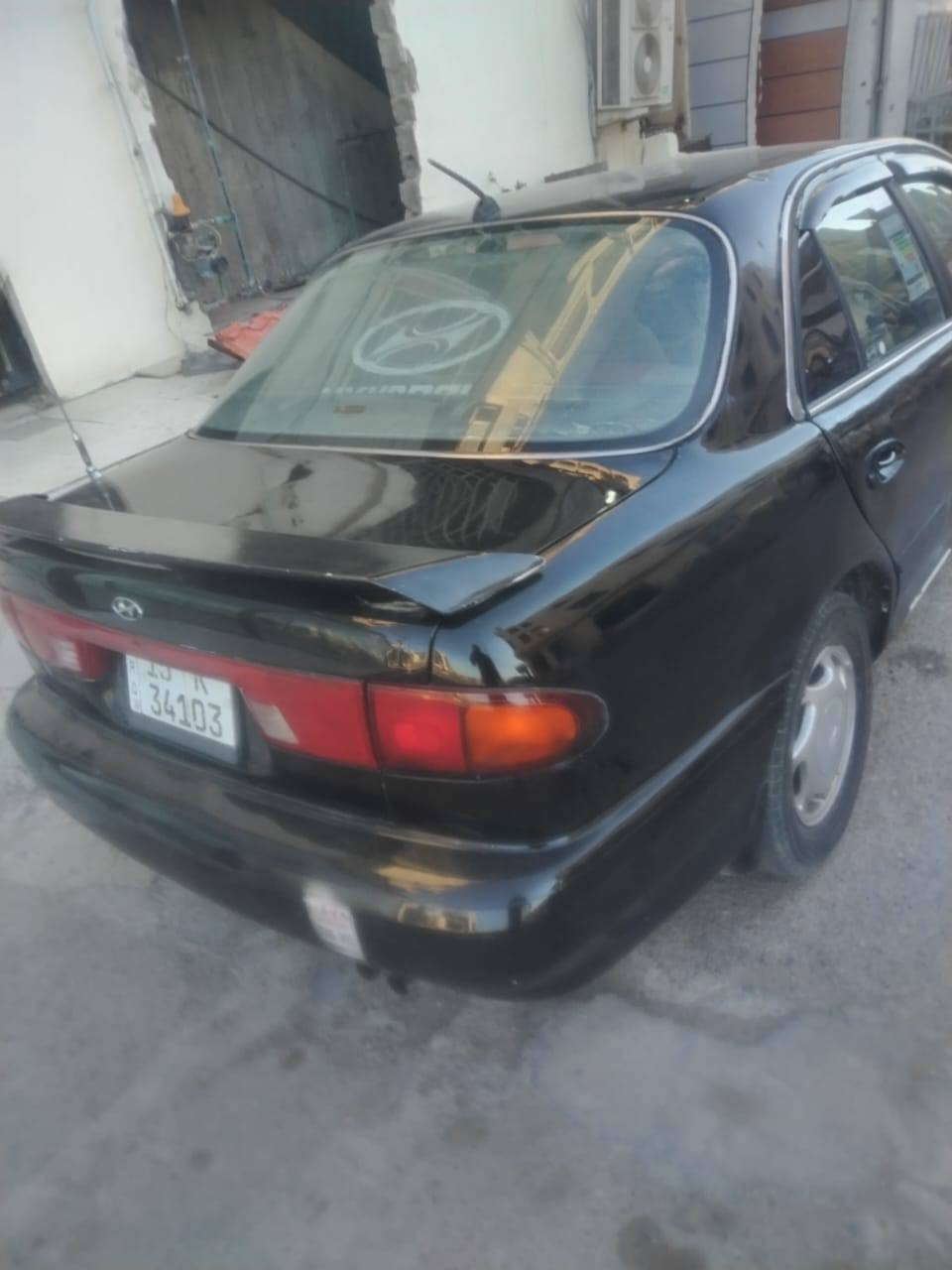 السلام عليكم ورحمة الله وبركاتة سيارة سوناتا تو بعدهي نظيفة حيل سيارة احلة من صور سعر 41 ورقة وبيها مجال مكان الفلوجه جبيل والاستفسار اكثر اتصل على رقم***********
