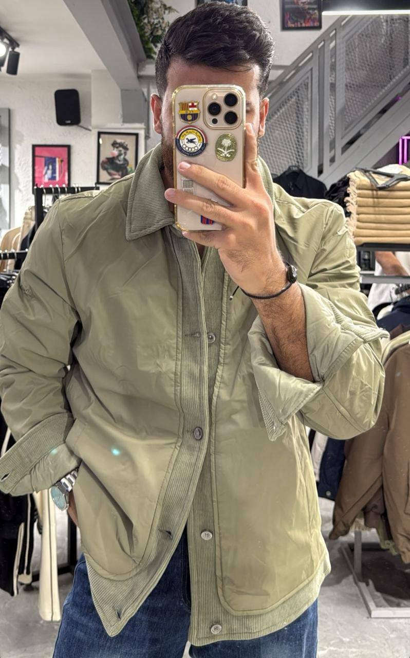 تم تكرار الموديل 
شياكةة مميزه و ومختلفه مع أزياء قصر الامراء 
عنوان مسيب شارع الحسينية
***********
يوجد توصيل جميع محافظات
