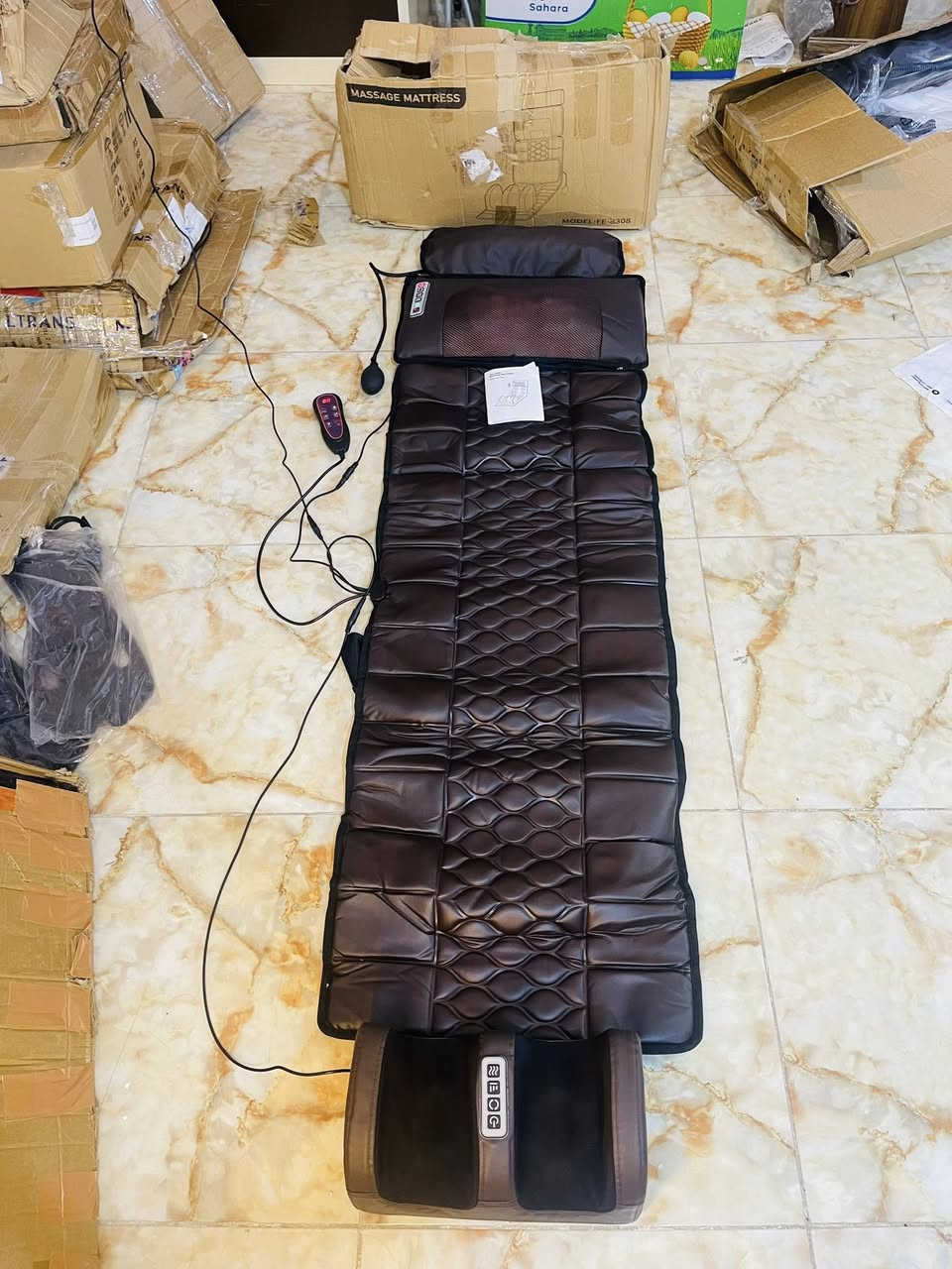 دوشك تدليك كامل جديد بالكارتونه


**إذا كنت صاحب هذا الإعلان وتريد حذفه لأي سبب، رجاءا أرسل رسالة إلى الدعم الفني**