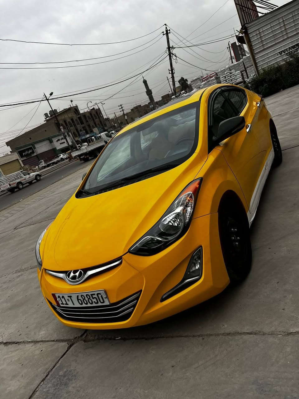 السلام عليكم النترا للبيع موديل 2012محدثه 16
وارد أمريكي حادثهه دعاميه خلفيه بدون دواخل
مكينه وكير جدد
فتحه
تخم تاير جديد
تبريد⛄
رقم بغداد بسمي
السعر 100وبيهه مجال
مكانهه نجف
***********
