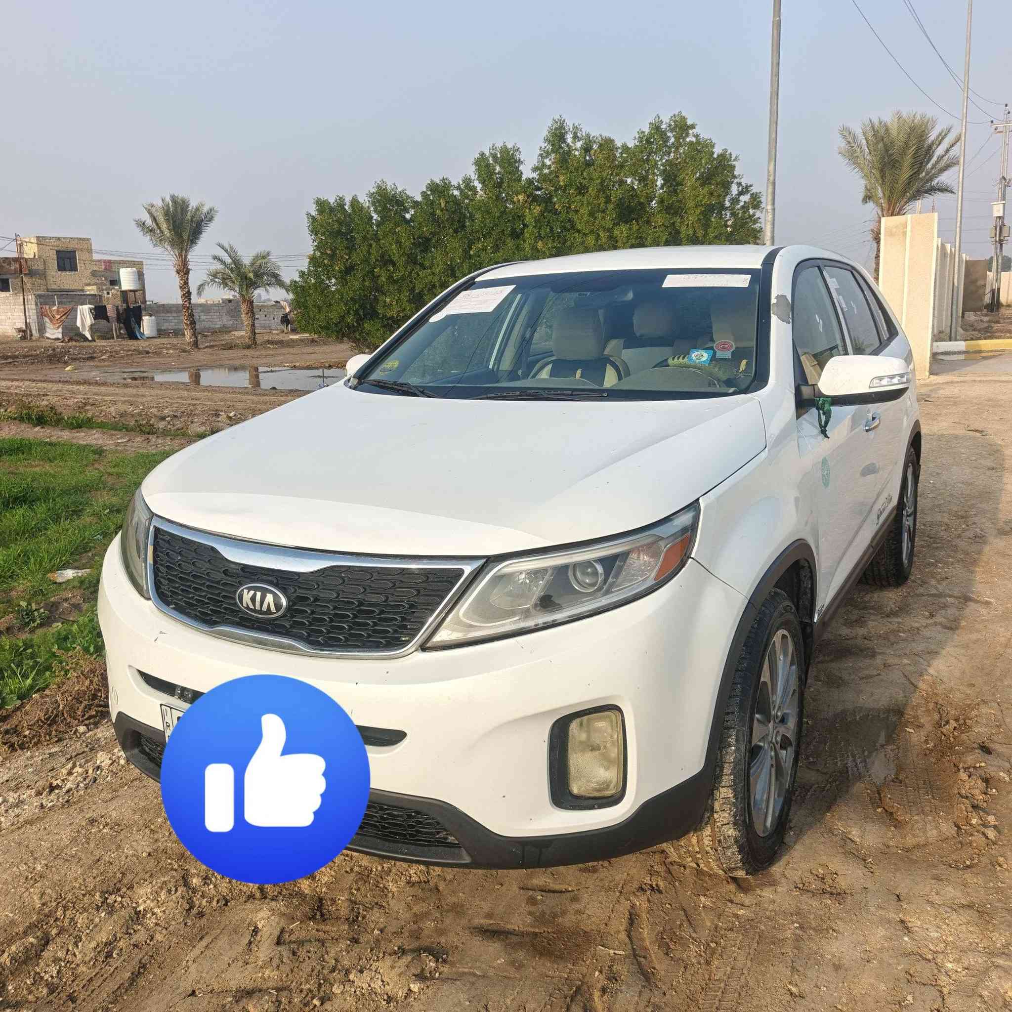 كيا سورنتو 2015 أمريكي لبيع السعر 135وبيها مجال . ترهم مراوس . بيع مستعجل . ***********
