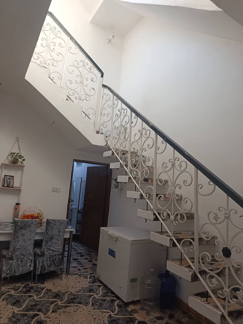 دار للبيع في كربلاء الحر ١٠٠متر طابو صرف خدمات كامل للاستفسار اتصل عالرقم ***********١
