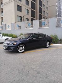 ماليبو ٢٠١٧ • حادث خلفي • شاشة اندرويد