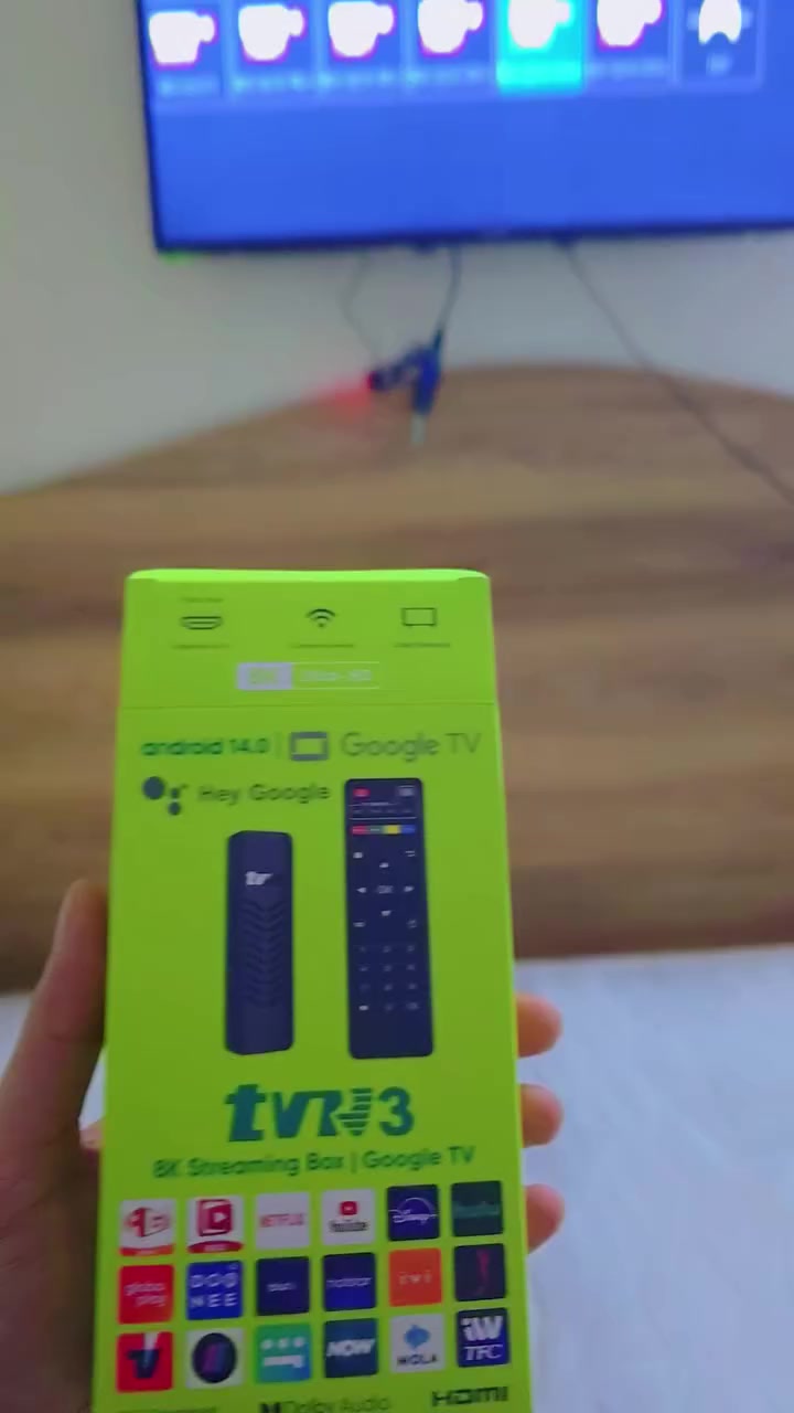 تيفي بوكس اندرويد 14 ذاكرة 512 الدقة 8k التفاصيل والسعر بالفديو🔥


**إذا كنت صاحب هذا الإعلان وتريد حذفه لأي سبب، رجاءا أرسل رسالة إلى الدعم الفني**