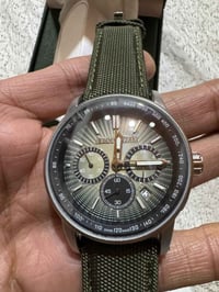 اي بي • كرونوغراف • منيه ثريدي