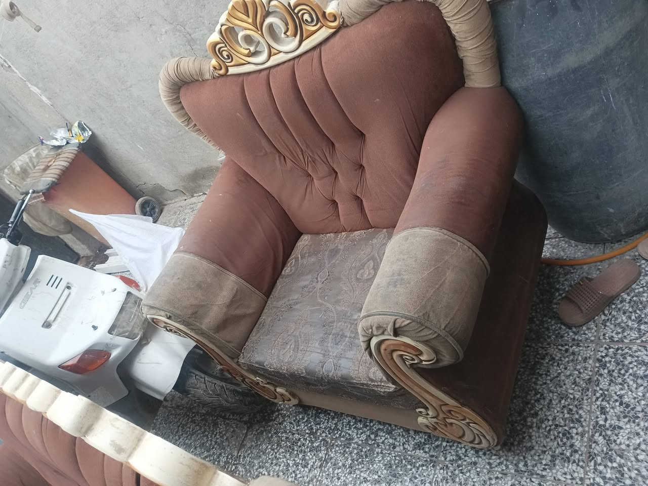 تخم أربع قطع للبيع ا مستعجل على بيعته السعر 40
مكاني الزعفرانية


**إذا كنت صاحب هذا الإعلان وتريد حذفه لأي سبب، رجاءا أرسل رسالة إلى الدعم الفني**