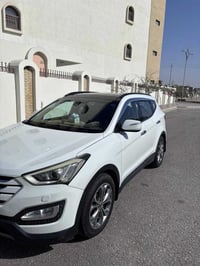 ٢٠١٣ • ٦ سلندر • فور ويل