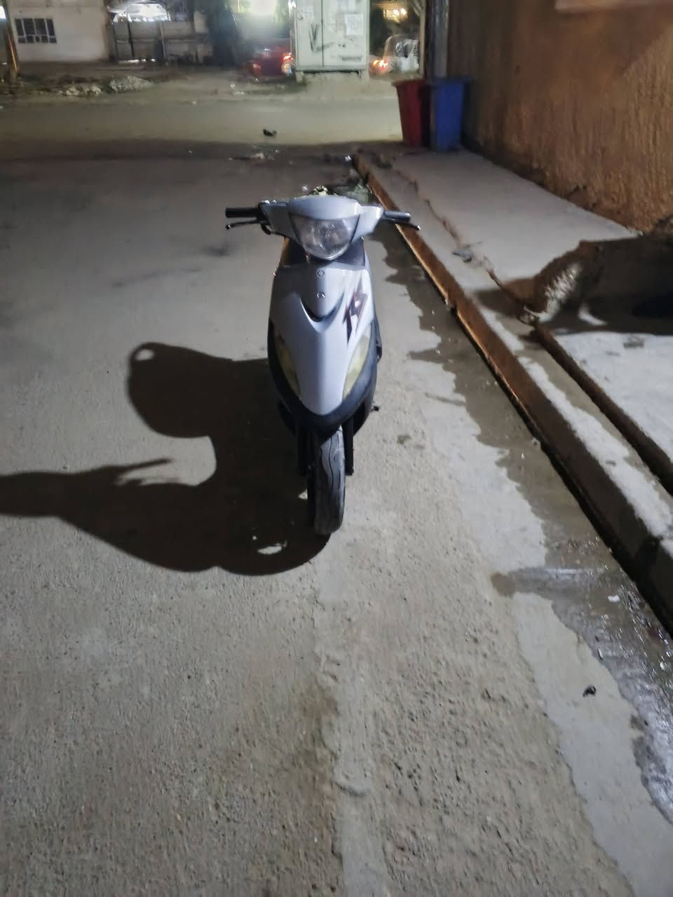 سلام عليكم دراجه عداله البيع خير من الله مكينه خير من الله 
سعره500بيه مجال ***********
