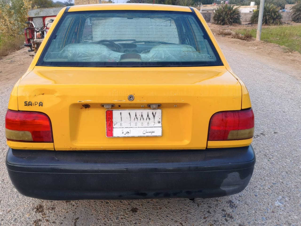 سلام عليكم سايبه للبيع موديل2014 سنويه نافذه بل22
رقم صاحب السياره‏‪  0772 569 4531سعر والستفسار
