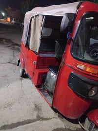 تكتك مديل 21 كفاله عامه من صبغ وضربه  مرقم بسمي تحويل ثاني يوم  مكينه ...