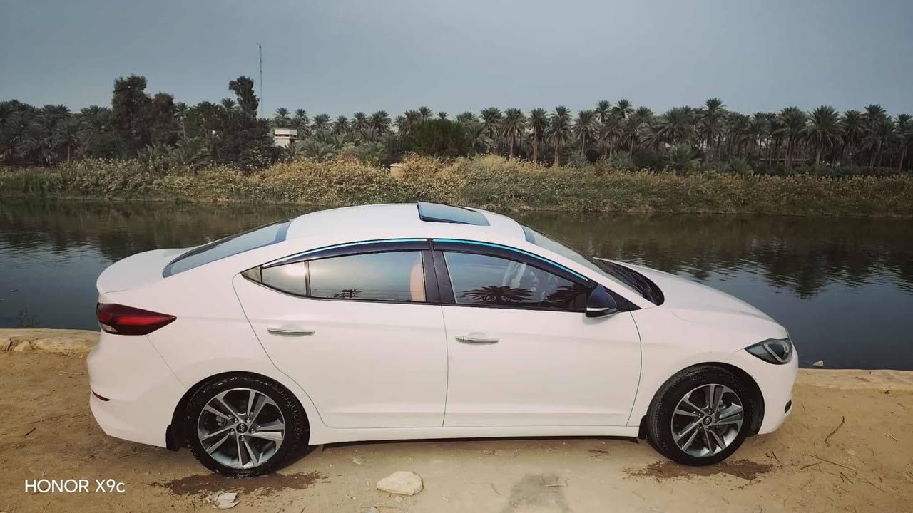 النترا 2018 خليجي 
فول مواصفات السياره عدا البصمه 1/1
كفالة عامة بوضع الوكاله 
شاشة
كامرة
حساس خلفي
تحكم استيرن
فتحت سقف
اشاير بل مري
مري شفط 
3وضعيات قيادة
كير مكينة مكفولات على وضع الشركه 
مكينة 2000 دوش
كير at المرغوب على وضع الشركه
سبيرها شركه  كتلوك السياره  
بيها فقط كارت باب اليمين وكارت بنيد فقط 
رقم اربيل  تريد وكاله تريد مداور 
سياره جديده جدا سعرها معقول بلعافيه ع الياخذها 

رقم صاحب السياره ***********

السعر :: اطلبه بالتعليقات يصلك خاص 📩

#ادارة_الصفحه ⚡

ملاحظه / 🔴
مدير الصفحه غير مسؤول عن بيع وشراء واصوليات السياره نحن صفحه لعرض السيارات فقط.
