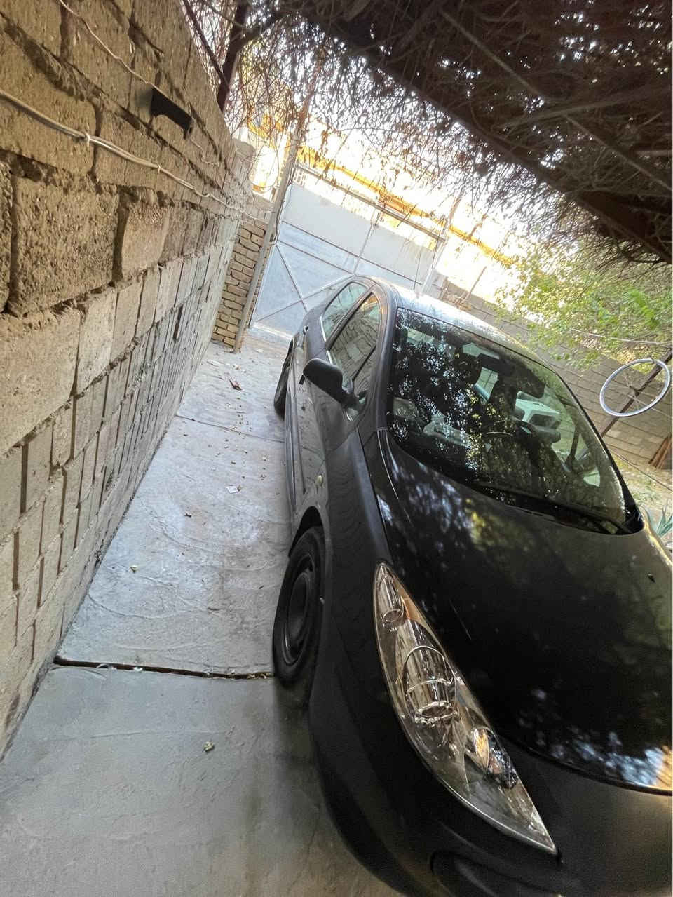 بيجو 307 
موديل 2006
على ايدي صارلها ٥ سنين 
صدر نظيف تايرات نظاف مابيه اي جطل 
سيارة نظيفة 
ومال بيت ماشية 140 الف 
سعرها 48 بغداد, العراق


**إذا كنت صاحب هذا الإعلان وتريد حذفه لأي سبب، رجاءا أرسل رسالة إلى الدعم الفني**