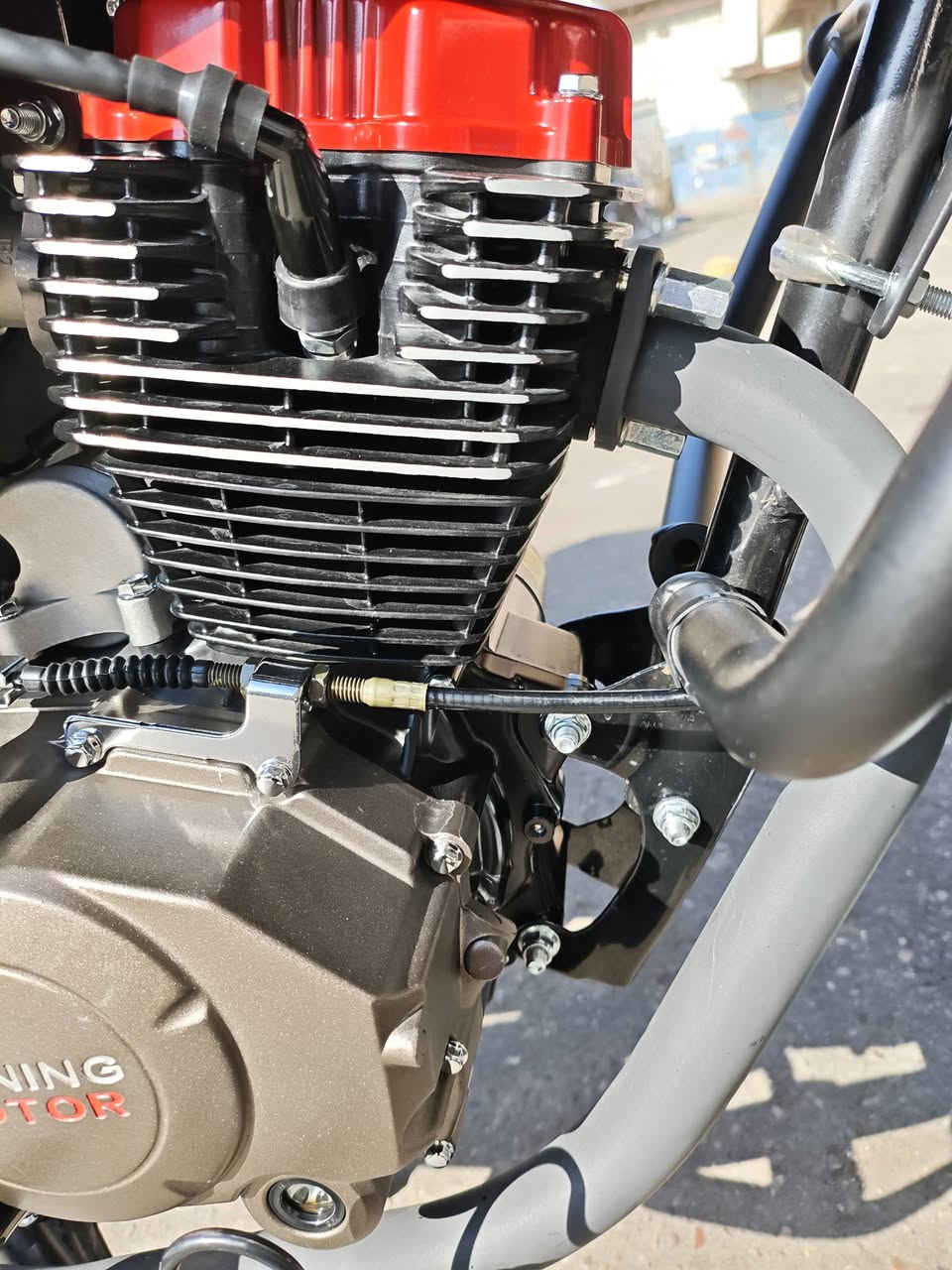 شايننك سنويه ولوحتين بالاسمي دراجه زيرو زيرو ماشيه 1900 دراجه ضمان من دكان سليم 7000 كيلو وكتلوك الضمان ويا الدراجه بيها زنون اصلي وشادلها نواعم كامله عل اخر حبايه تحويل شرط ثاني يوم تايرات جوبلس الصندوك مال دلفري ويا رقمه بغداد سعرها مليونين و150 مكاني بغداد كفاح صدريه يم كاهي الرسول ***********
