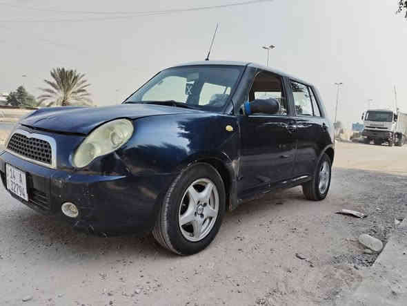 السلام عليكم
ليفان موديل 2012 كير عادي محرك 1300 حجم 4 سلندر رقم جديد وسنويه لغايه 2030 اتراي حلو وسعرها 29 ومكانها بغداد شارع فلسطين للاتصال ***********
