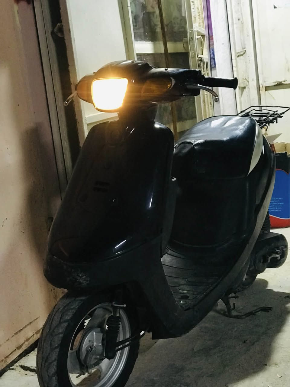 سلام عليكم درجة البيع درجة نضيف مستعجل على البيع درجة كلها كامل السعر خاص ***********
