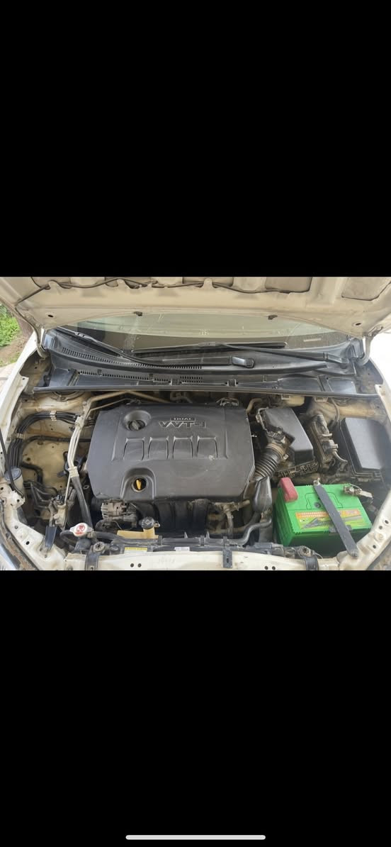 كورلا 18 LE
للبيع او مراوس بكورلا احدث 
رقم ديالى الجديد وهزه جديده السنويه لل٢٠٣٠
ايرباكات سليمه بدون دواخل 
محرك تبريد تدفئه كله بلادي وخير من الله 
السعر 131$ وبيهه مجال 
مكاني ديالى جيزاني الامام 
للاستفسار اكثر اتصل -***********
