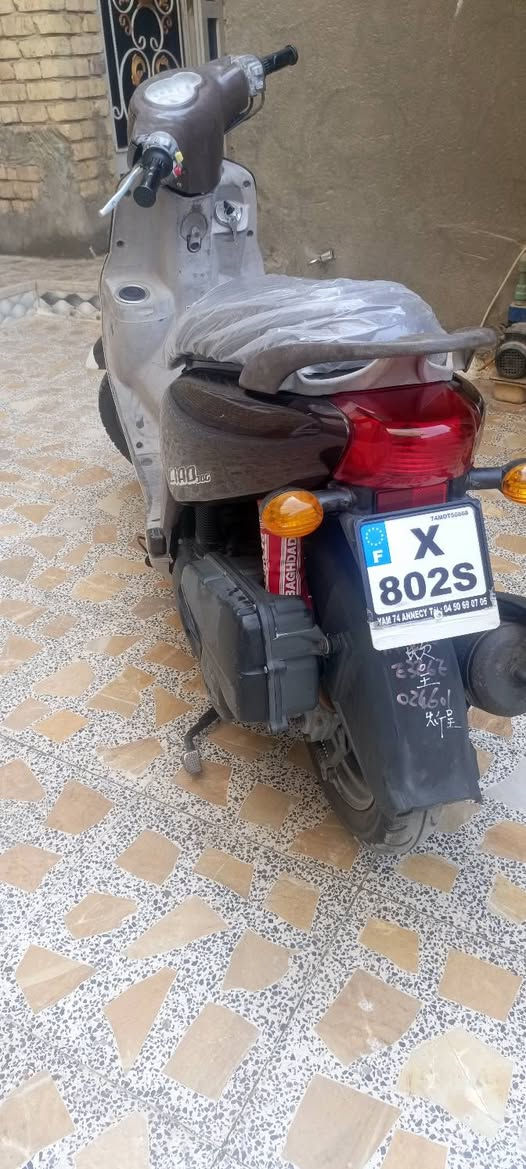 سلام عليكم دراجة فلة جاهز من كلشي شلعة معدل فول نظيف شوفت عينك مكاني كوت خاجية رقمي ***********
