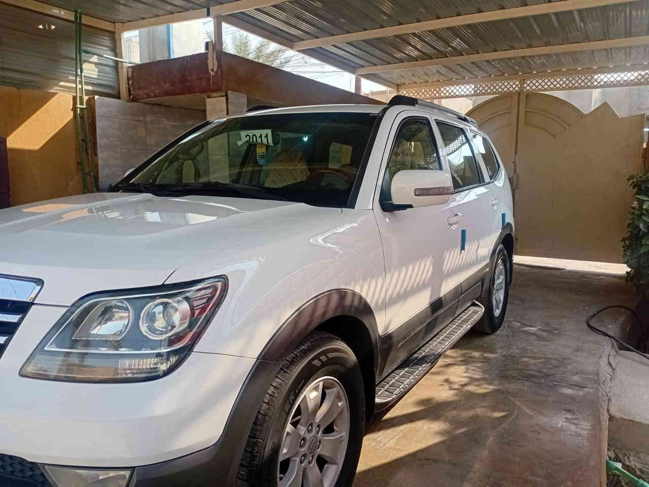 السلام عليكم
كيا موهافي للبيع او المراوس حسب  القناعه موديل 2011 ماشيه  158 الف قابل للزياده حقيقي  دك جرس  بل 120
توويل  خليجي 7 راكب  محرك  v6  قطع 3 تبريد فتحه  سقف  سلايت كشنات  مخمل  نص فول حساس  خلفي اشاير  بل مرايه كامره وشاشه 
فتحة سقف سلايت تحكم  ستيرن
تخم  تاير جديد 
رقم بغداد دولي تحويل مباشر سنوية مجددة إلى ٢٩. محرك كير شرط الفحص لارواجر ولاصوت شرط مكينة مفتوحة كازكيت شرط كفاله عامه  من  الصبغ  والسونار  مكان السياره صلاح الدين بلد الضلوعيه الاتصال على الرقم  ***********
