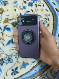 ايفون ١١ ١٢٨ • بطارية ١٠٠٪ • شاشة اصلية