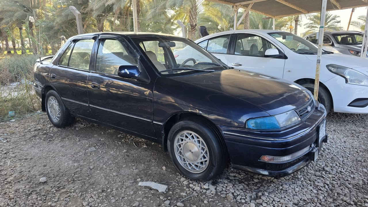 #للبيع 
سيفه رقم بابل موديل 1993  مشروع وطني. مصبوغه للجماليه بدون ضربه 
مكينه وكير شرط فحص. تخم تاير سياره كامله مكان بابل المسيب. السعر. 32 وبيه مجال.  
***********
