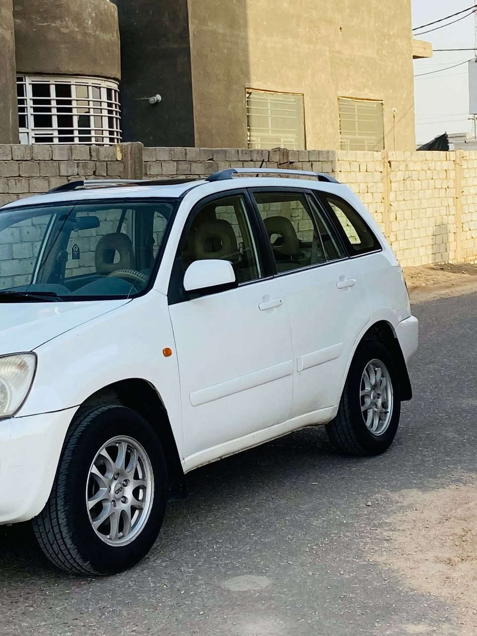 سلام عليكم تيكو 2011كير ومحرك وحداديه كفاله تخم تاير جديد مال جناي جاهزه الاخير الاخير مكينه وكير ومحرك كامري ام الجف شرط تحوير درجه اولئ  ونعمومه ونشاط فوول
السعر 45وببها مجال 
الاتصال***********
مامتوفر  بلخاص 👆👆
