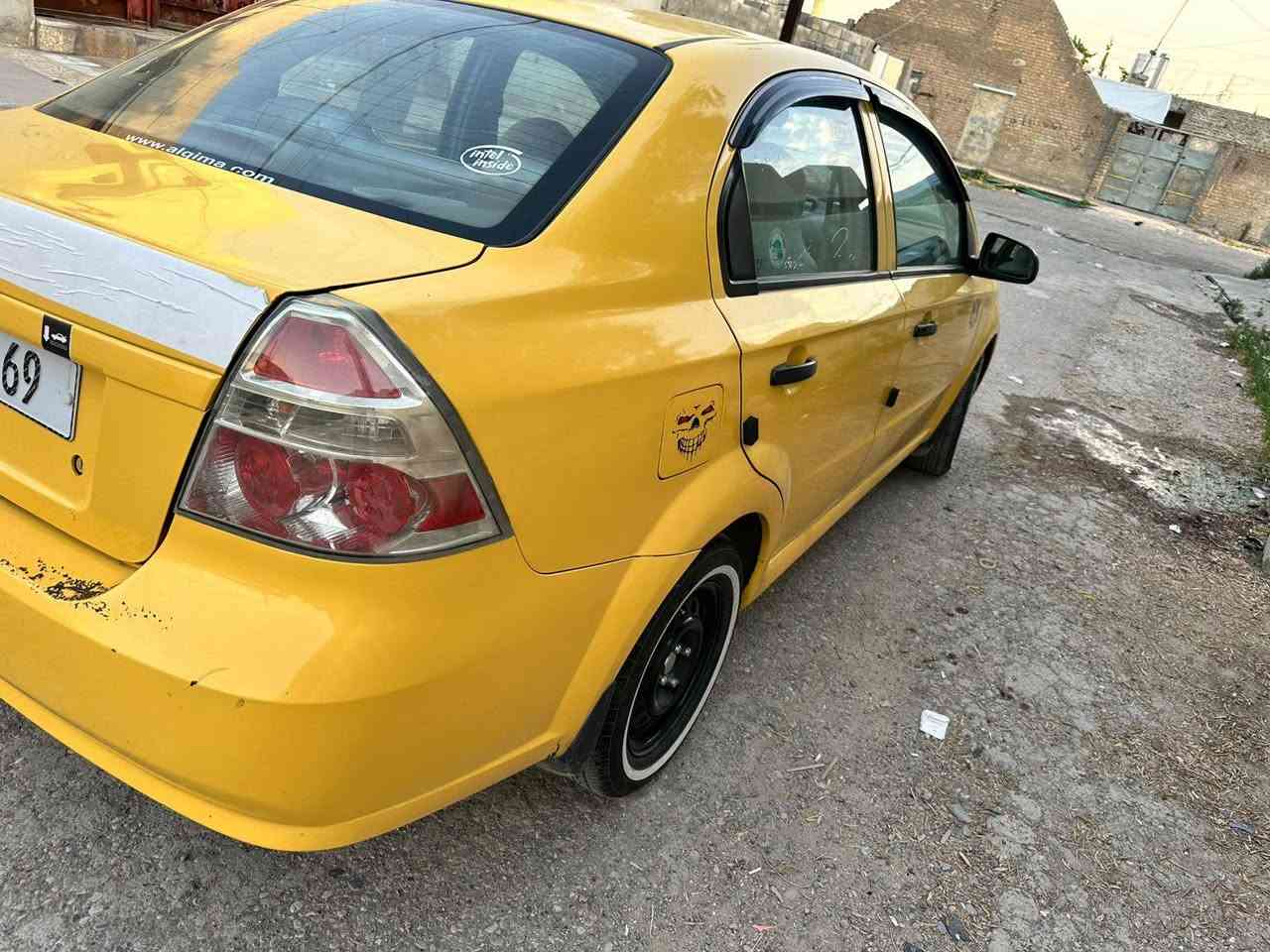 السلام عليكم
🚗 للبيع أفيو مؤسس 2011 نظيفة
عنوان جانب الايمن قرب حي اليرموك
المواصفات:
▫️ رقم ألماني بغداد 🔴
▫️ كير محرك استرا شرط 🔧
▫️ ا فول نضافة
▫️ هزه جديد هية غرمات 0 مرور مصفّرة 📄
▫️ قابلة تحويل أو وكالة 🔁
▫️ كاربون بيه كتروني
📍 الموصل
💰 السعر 55 قابل للمجال

📞 ‏‪***********‬‏

