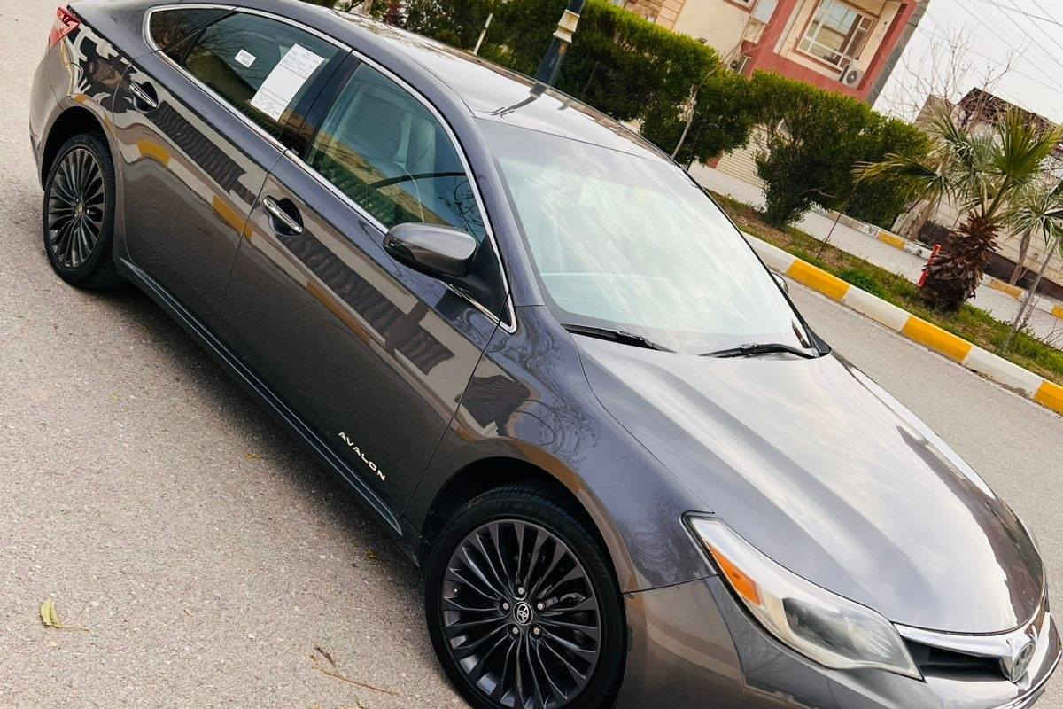 تۆیۆتا ئەڤەلۆن 2016 فول مواسەفات 
تەنها سڵایت نیە 
100 هەزار مایل ڕۆشتووە 
3 پارچەی بۆیاخە 
وێنەی سۆنەرەکەیم داناوە 
هەمو شتێکی بەشەرت 
هیچ مەسرەفێکی تێدانیە 

سـعـر : لە کۆمێنت داوابکە ڕاستەوخۆ بۆت دێت 📥 

گێر و مەکیەنەی بەشەرت 
هیچ کێشەیەکی تێدا نییە 

ژمارەی خاوەنەکەی 
***********
