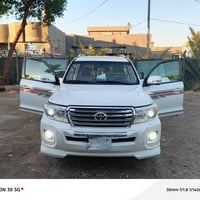 لاندكروزر • ٢٠١٢ • رقم بغداد