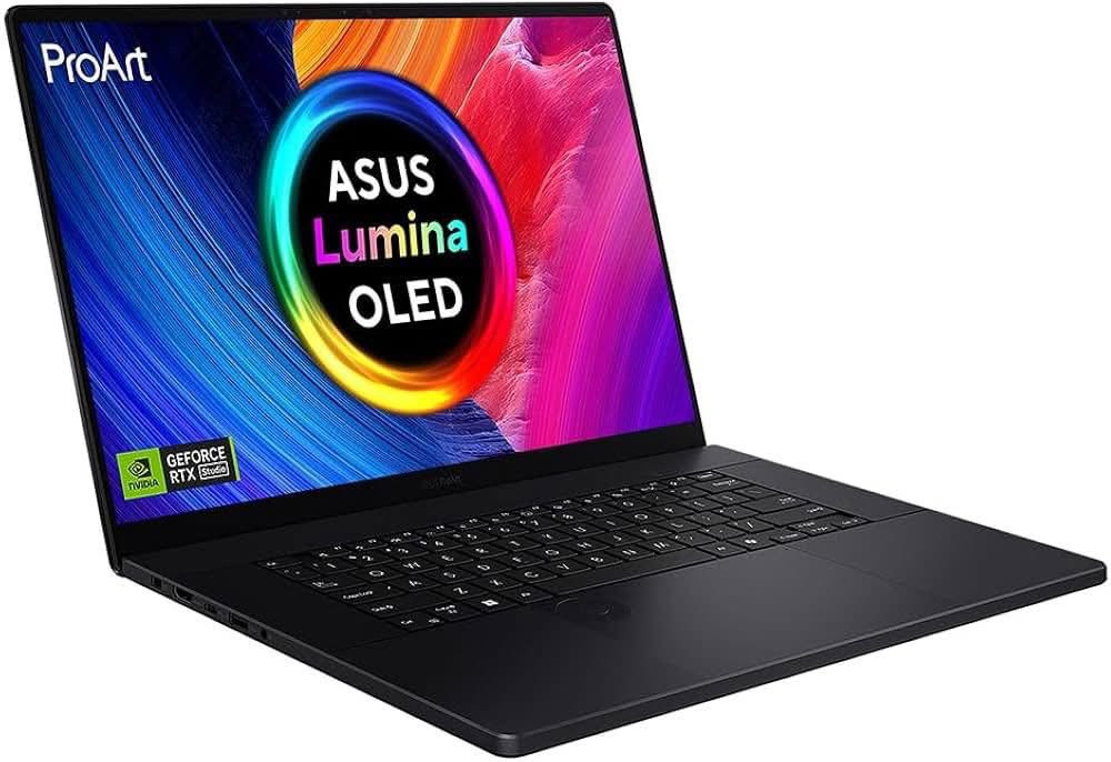 للبيع السعر 3 ملايين
الاتصال - ***********

النظافة 100‎%‎

ASUS ProArt P16 H7606WI ME076W 

معالج AMD Ryzen AI 9 HX 370 

كارت الشاشة NVIDIA GeForce RTX 4070

16” 4K OLED 16:10 touchscreen display

ذاكرة 64 جيجا بايت - 

وحدة التخزين 2 تيرابايت SSD 

نظام التشغيل Windows 11
