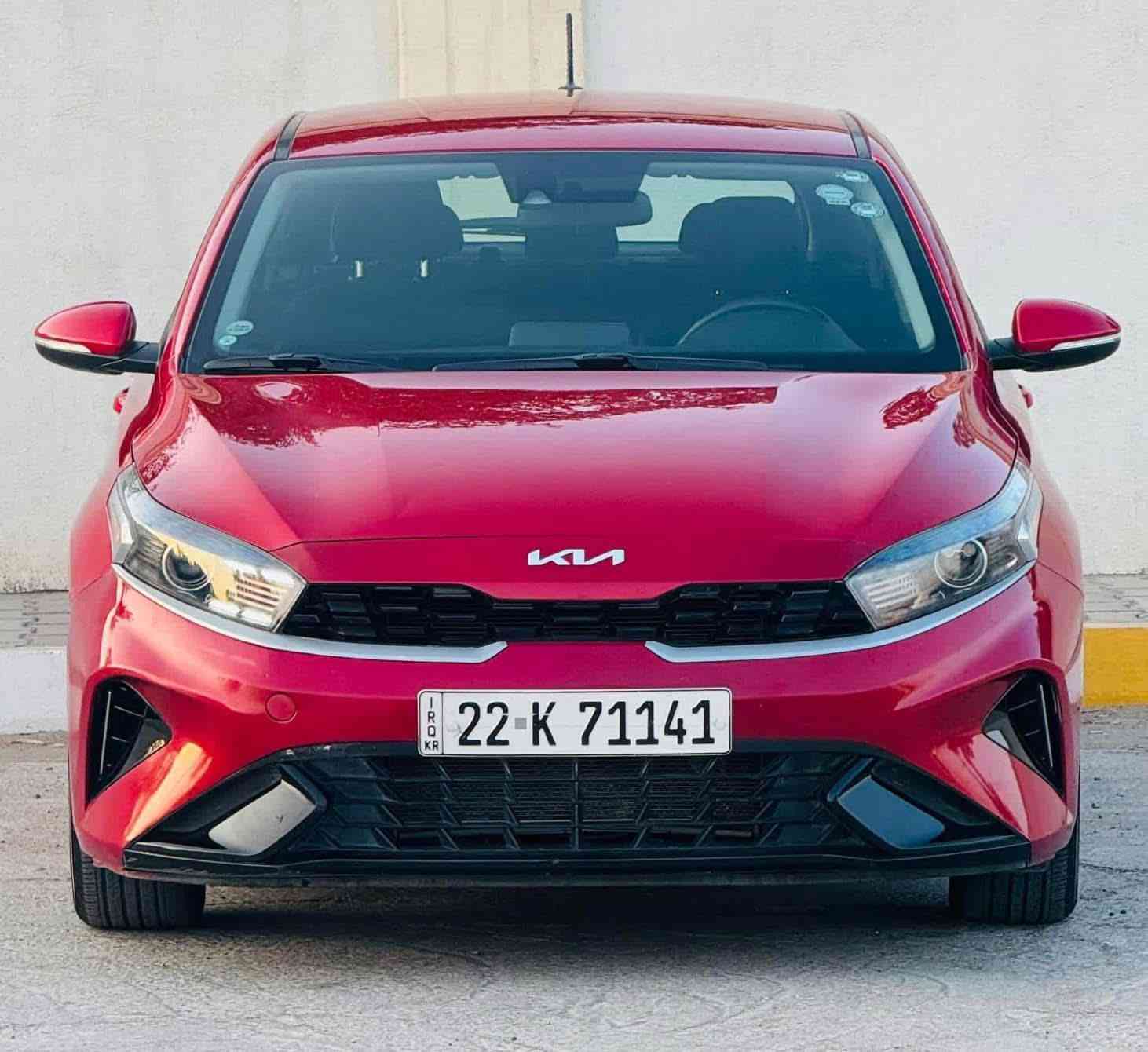 سلام عليكم كيا فورتي 2022 هاتشباك سيارة تخبل وجديدة ماشية ٥٠ الف ميل رقم أربيل تحويل او وكالة مواصفات EX مكينة ٢.٠ دوش كير cvt دبل براد المرغوب حادثها مثل ماموضح بس الدعامية الامامية السعر ١٥٨ وبيها مجال مكاني بغداد الغزالية رقمي ***********
